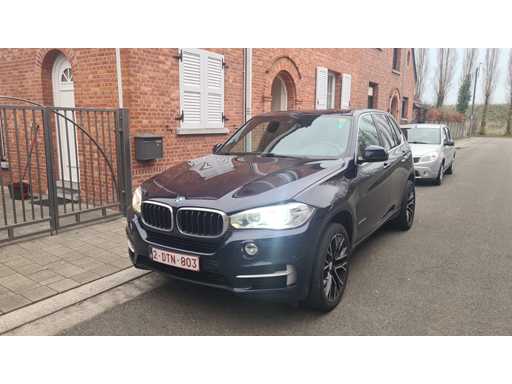 2014 BMW X5 xDrive30d