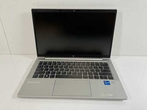 HP EliteBook 830 G8 13.3”, Core(TM) i7 11th Gen, 16 GB RAM, 512 GB NVMe Laptop