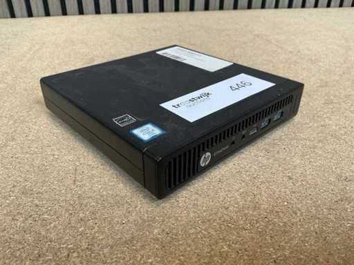 Desktop - HP - HP EliteDesk 800 G2 DM 35W