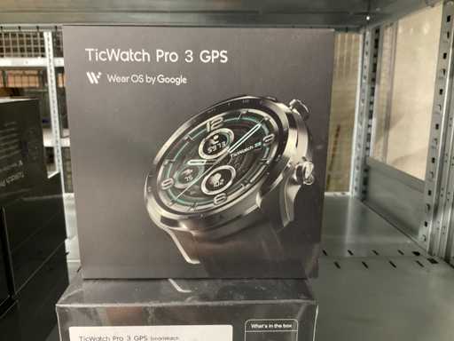 Ticwatch Pro 3 GPS Smartwatch