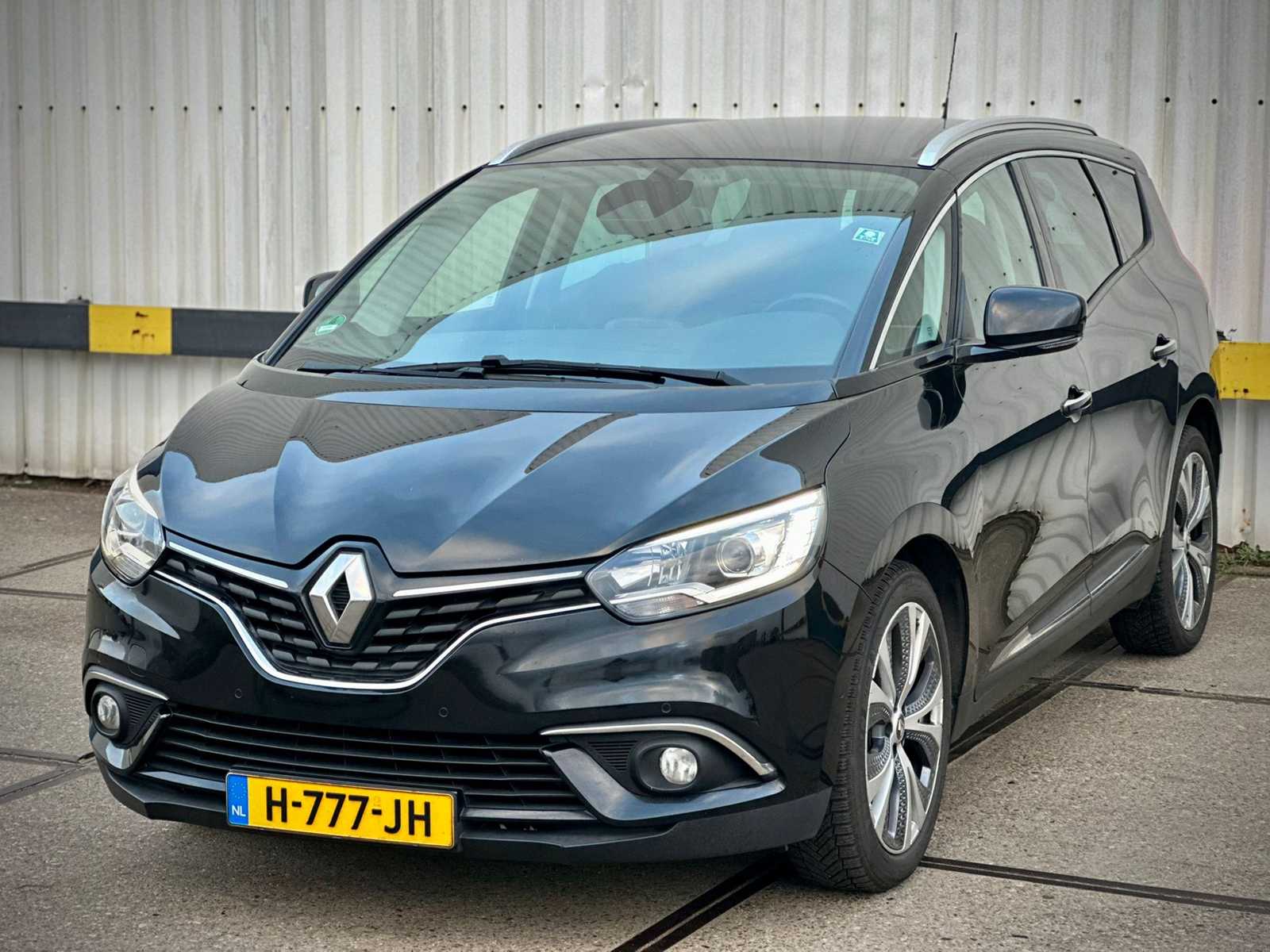 Renault Grand Scénic 1.3 TCe Intens; H-777-JH