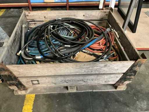 Lotto di tubi a pressione