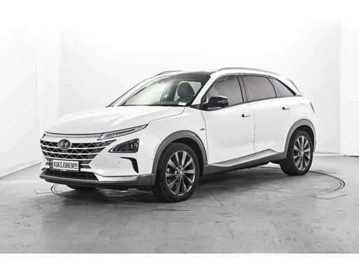 Hyundai - 2018 - Nexo - 91.092KM