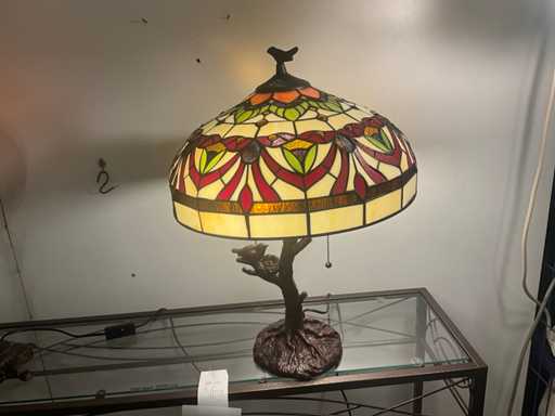 Tiffany Tafellamp vintage