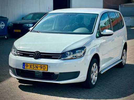 Volkswagen Touran 2.0 TDI Comfl. BlueM, 9-XSN-90