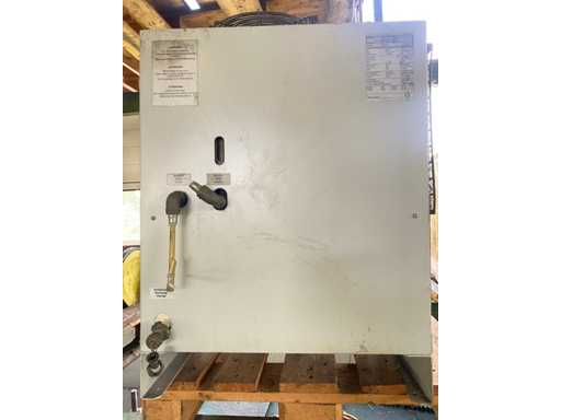 Maka - Max Mayer - WRK 520 - 06 - 2003 - Sistema di refrigerazione