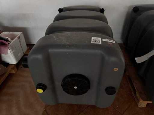 750 - Rotex Variocistern tank