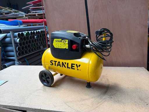 Stanley Brico 8 CM1 Luchtcompressor