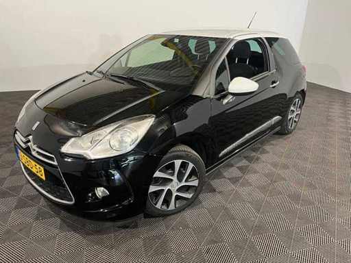 Citroen DS3 1.2 VTi Chic, 3-SBD-58