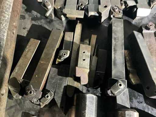 Diverse draaibeitels (60x)