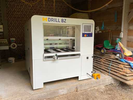 2020 Maggi GT 800 CNC Drilling Machine