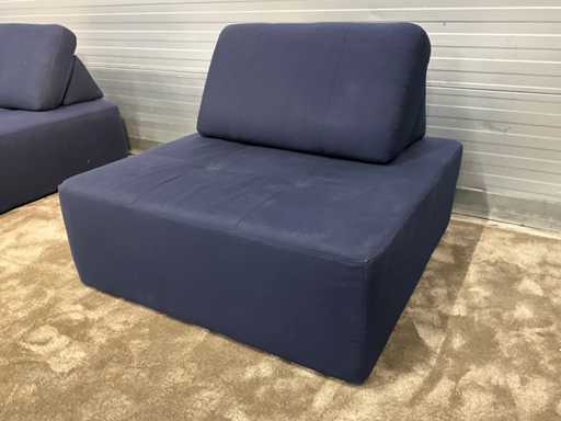 Rivièra Maison Verona Lounge isola all'aperto (2 volte)