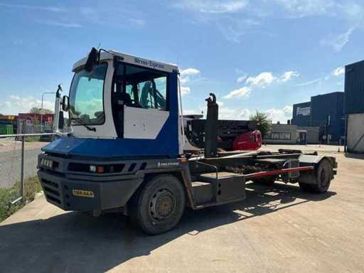 2007 Terberg RT222 Hakenhebel-Lkw
