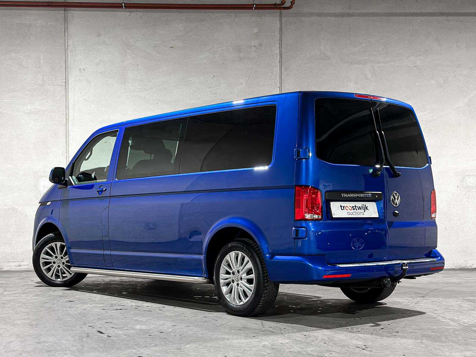 Volkswagen Transporter 2.0 TDI L2H1 30 DC 6-Persoons Highline 150pk 2020 (Origineel-NL), VGK-42-L Bedrijfswagen