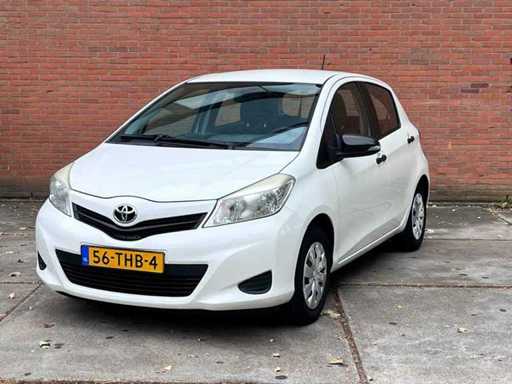Toyota Yaris 1.0 VVT-i Comfort, 56-THB-4