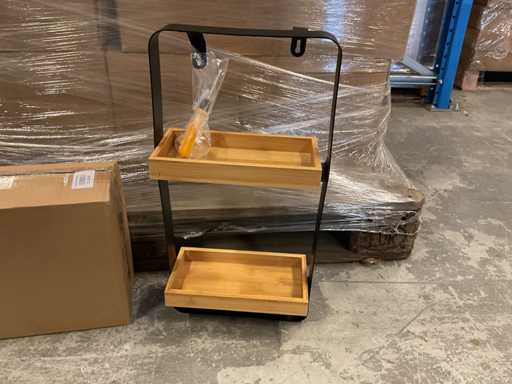 Gadgy - Wall shelf large - Wandplank (28x)