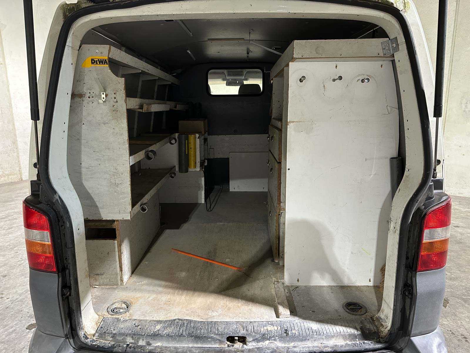 Volkswagen Transporter 1.9 TDI 300 103pk 2005, 54-BZ-GH