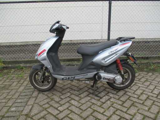 CPI - Moped - Oliver City 2 Takt! -Roller