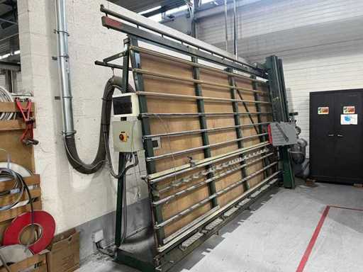 Vertikale Paneelsäge – GMC – KGS 515 S – 1991