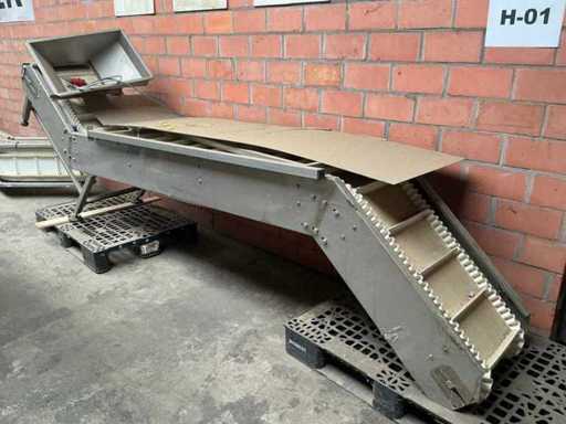 Stainless Steel Conveyor