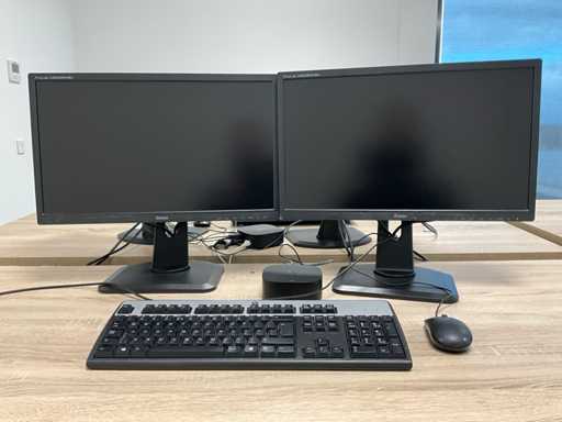 IIyama ProLite XB2283HSU Monitor (8x)