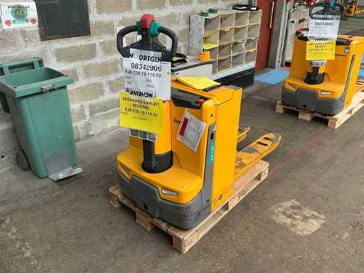 Jungheinrich - 2022 - EJE C20 19 115 53 - Forklift