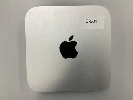 Apple A1347 Mac Mini 2012 Srebrny Pulpit