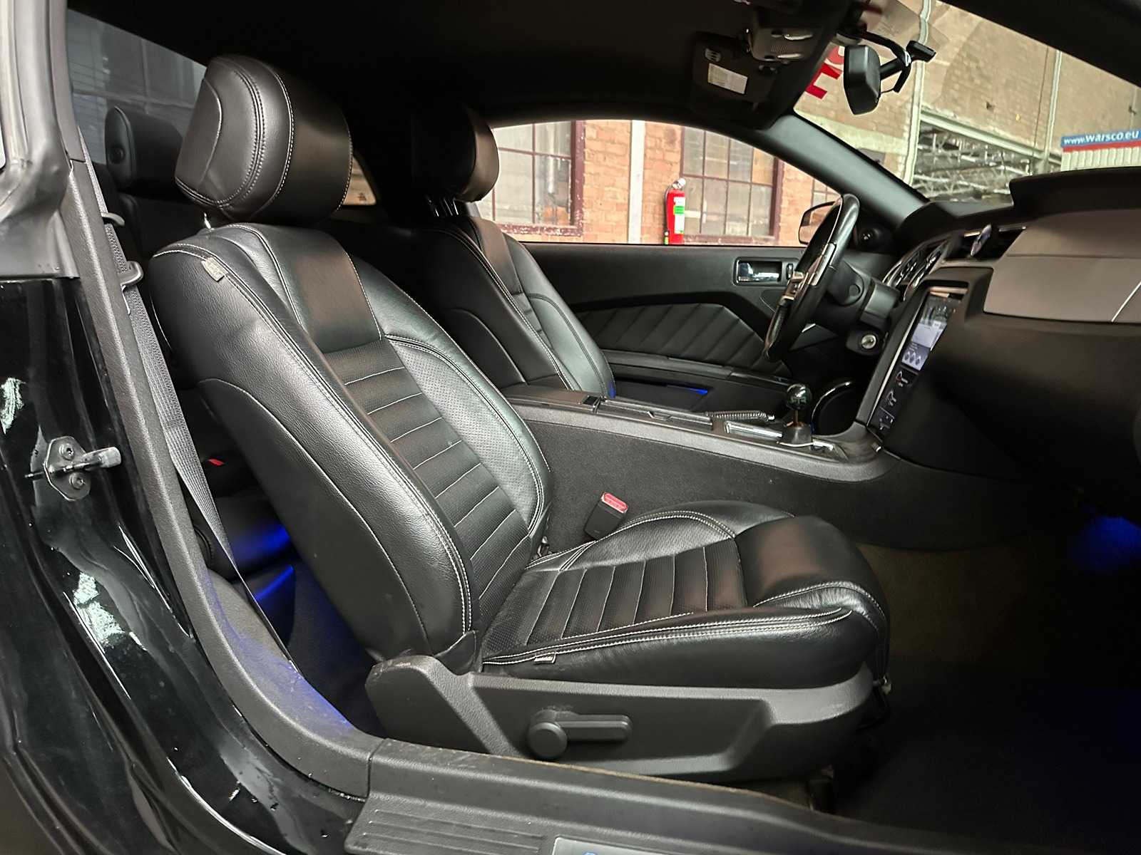 Ford Mustang GT 5.0 V8 416pk 2013 -Handgeschakeld-