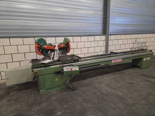 Wegoma - 1989 - SB 16s - Crosscut circular saw