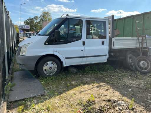 2011 Ford Transit 100 T350 Van