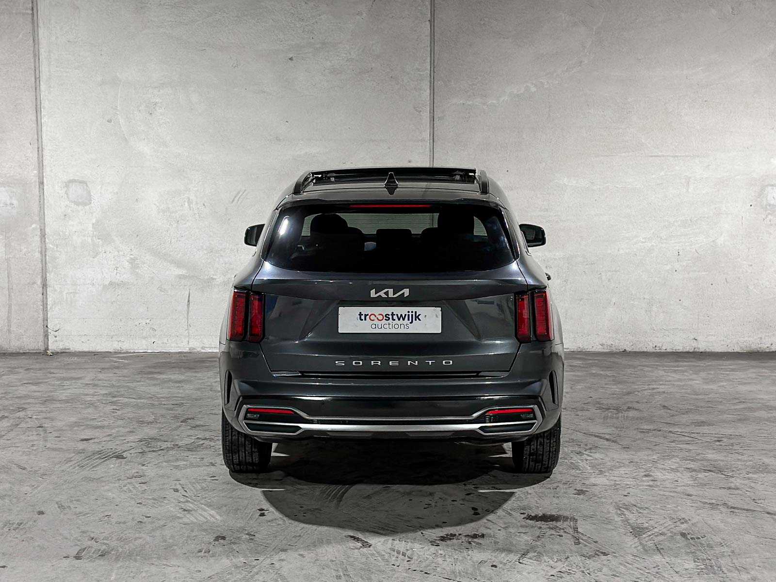 Kia Sorento 2.5 SX 193pk 2022