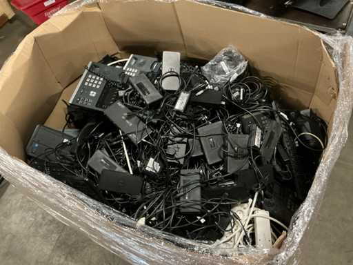 Stazioni di attracco e periferiche