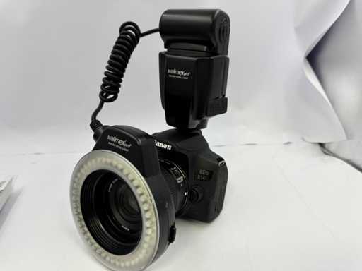 Appareil photo reflex CANON EOS 850D