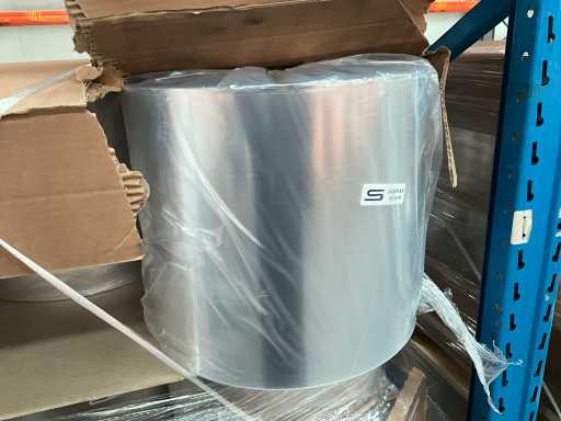 Rouleau de film 75 MICRON POLYFLEX (97x)