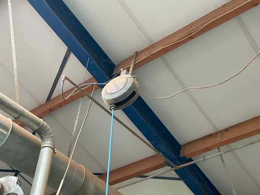 Berner Luchtslanghaspel