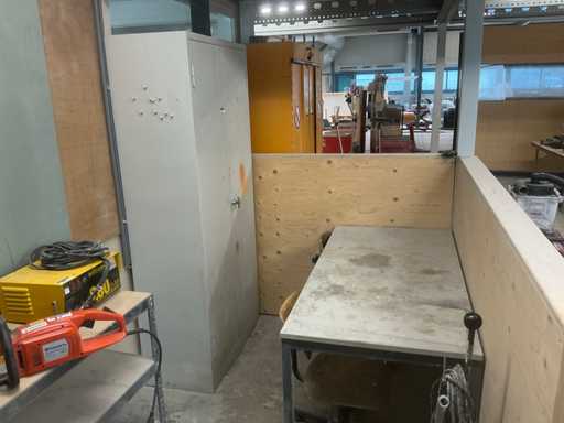 Inventario dell'officina (4x)