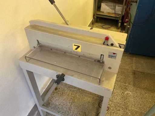 EBA - 430M - Macchina per legatura