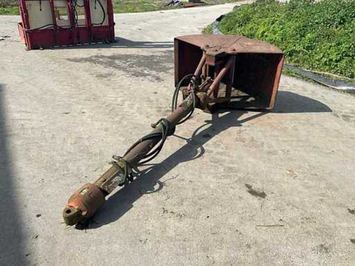 1986 Kinshofer 231-3000 Cestello rampino