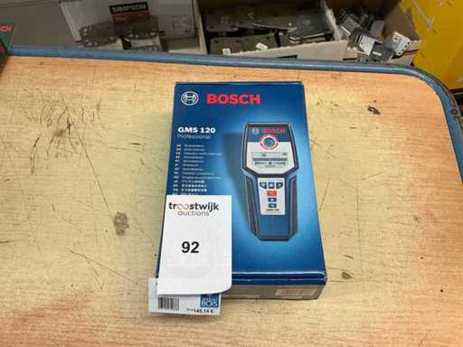 Bosch GMS120 Digitaldetektor
