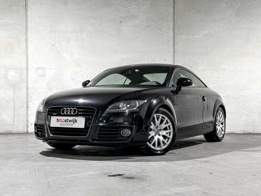 Audi TT 2.0 TFSI Quattro Pro Line 211hp 2014, GF-839-F