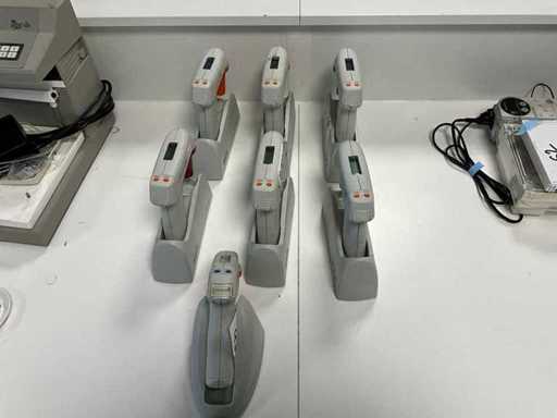 CORNING Lots de pipeteurs