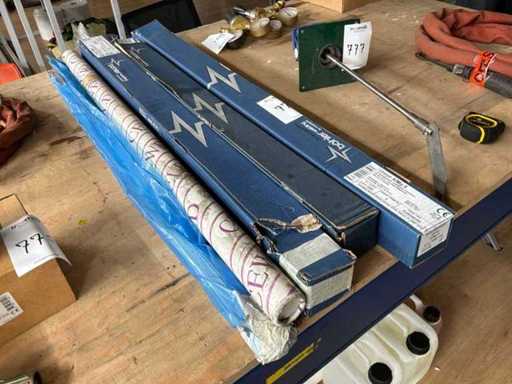 Böhler Welding wire package Ø 2.4mm (3x)