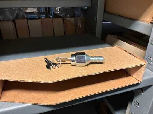 Oryginalny zestaw części zamiennych – mocowania i śruby