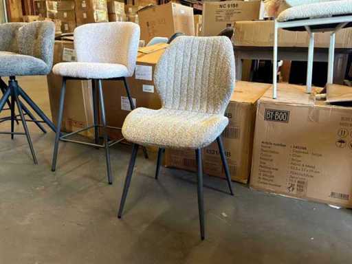 Yaro Dining Chair (4x)