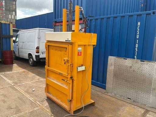 2009 Bramidan B16 Hydraulikballen