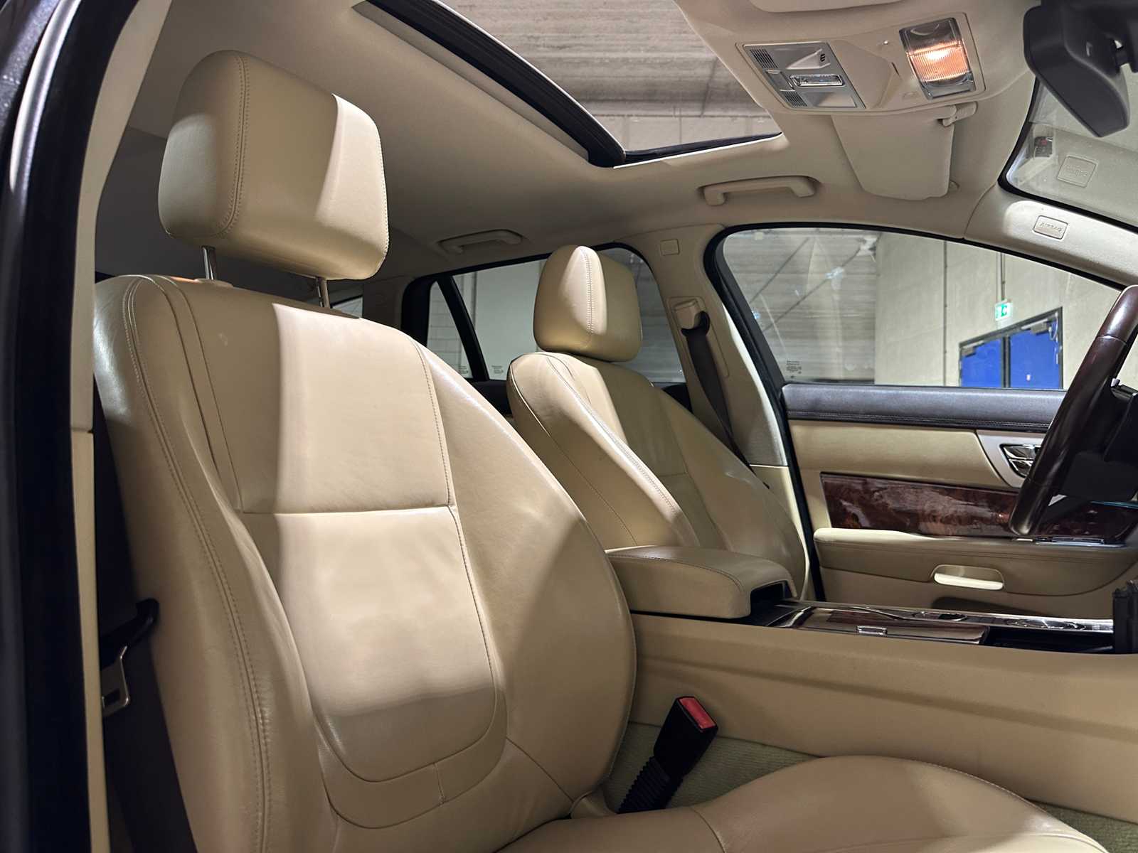 Jaguar XF Sportbrake 3.0D V6 S 275hp 2014, H-699-XT
