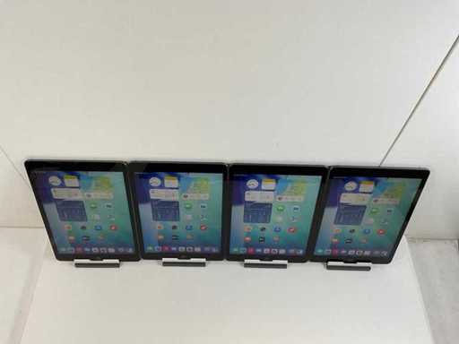 Apple iPad 8. generacji - Wi-Fi - 32 GB - Space Gray (4x)