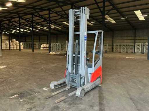 2021 Jungheinrich ETV216i Reach truck