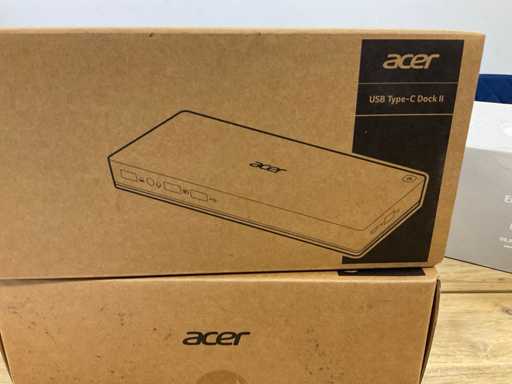 Acer USB Type-C Dock II