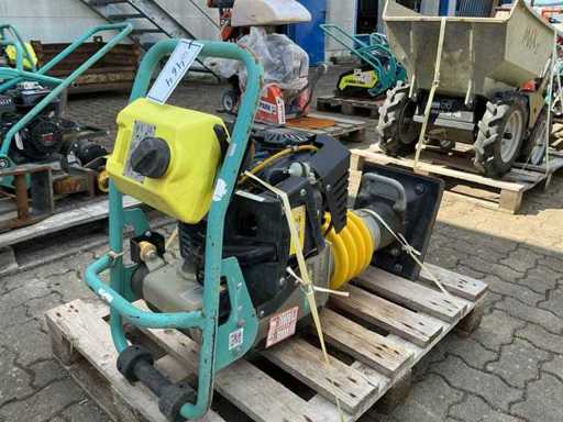 2021 AMMANN ATR 68P Hamer/Rammer